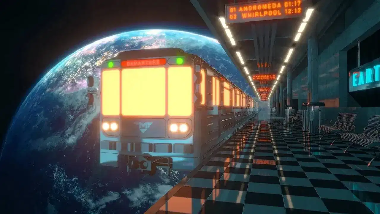 Robotic moon train: ഇനി ചന്ദ്രനിലും ട്രെയിൻ ഓടും...; പുതിയ റെയിൽ പദ്ധതിയുമായി നാസ Robotic moon train: ഇനി ചന്ദ്രനിലും ട്രെയിൻ ഓടും...; പുതിയ റെയിൽ പദ്ധതിയുമായി നാസ