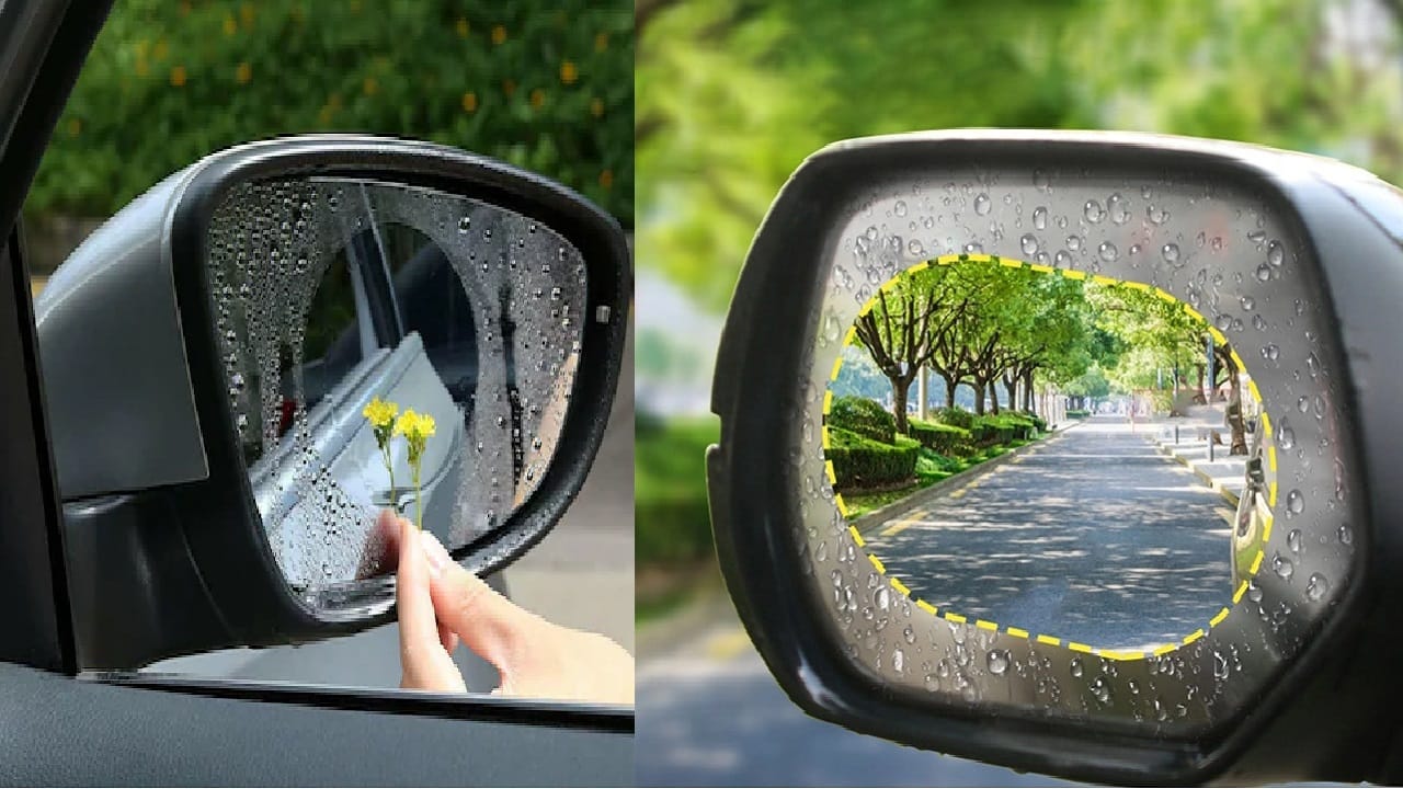 ആന്റി ഫോഗ് മേംബ്രേണ്‍- മഴക്കാലത്ത് പുറത്തേക്ക് കാണുന്നതിന് ഏറെ ബുദ്ധിമുട്ട് നേരിടാറുണ്ട്. അതുകൊണ്ട് തന്നെ വളരെ എളുപ്പത്തില്‍ കാഴ്ച സാധ്യതമാക്കുന്ന ആന്റി ഫോഗ് മേംബ്രേണ്‍ ഘടിപ്പിക്കാന്‍ ശ്രദ്ധിക്കുക. 

