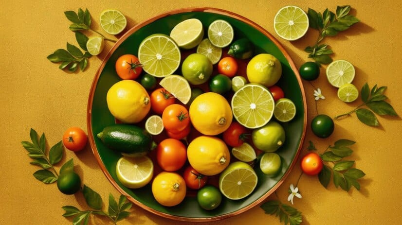 സിട്രസ് പഴം: നാരങ്ങ പോലുള്ള സിട്രസ് പഴം നിങ്ങളുടെ കൈകളിൽ തടവുന്നത് വെളുത്തുള്ളിയുടെ മണം അകറ്റാൻ സഹായിക്കും.