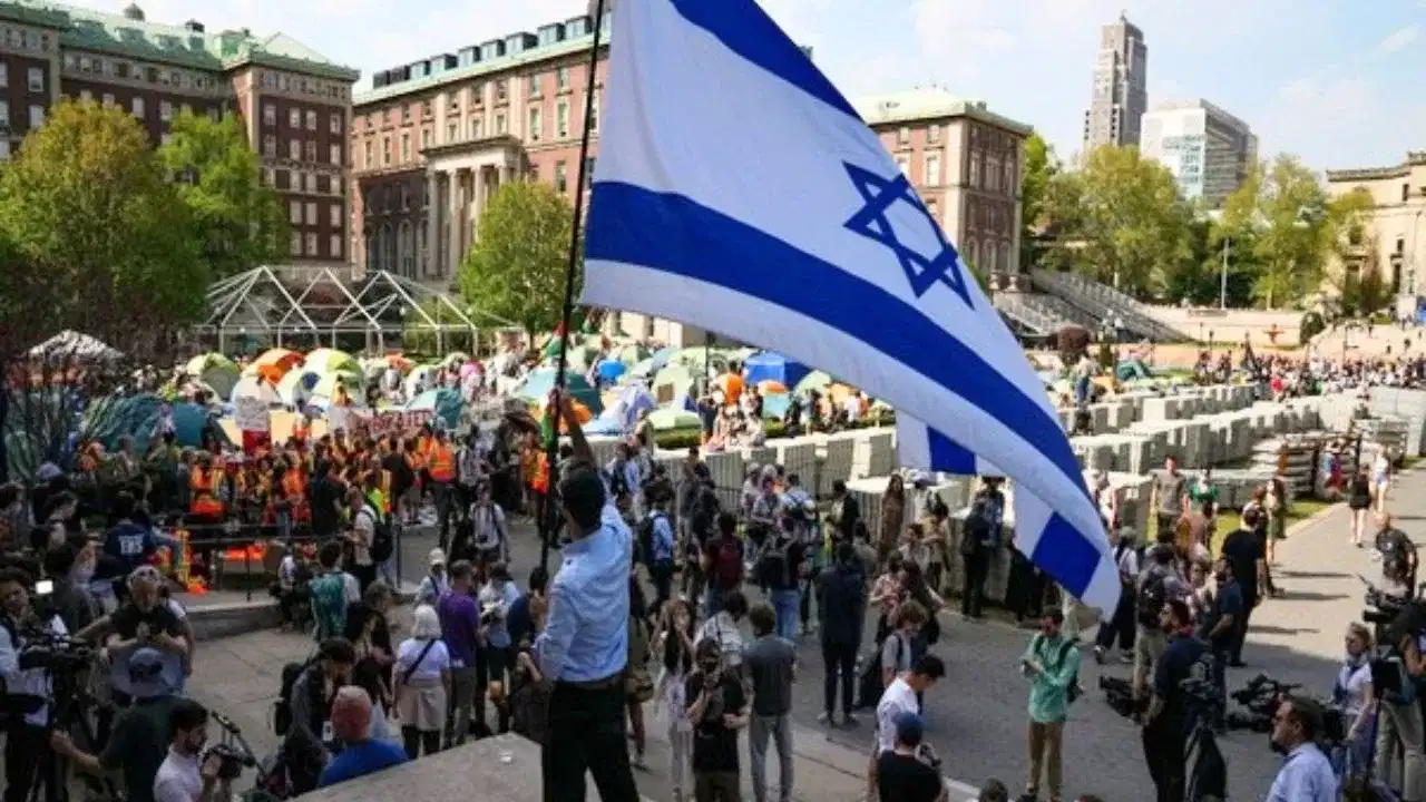 Pro-Palestine protests on US campus: യുഎസ് ക്യാമ്പസിലെ പലസ്തീൻ അനുകൂല പ്രതിഷേധം അം​ഗീകരിച്ച് പുലിറ്റ്‌സർ പ്രൈസ് ബോർഡ്
