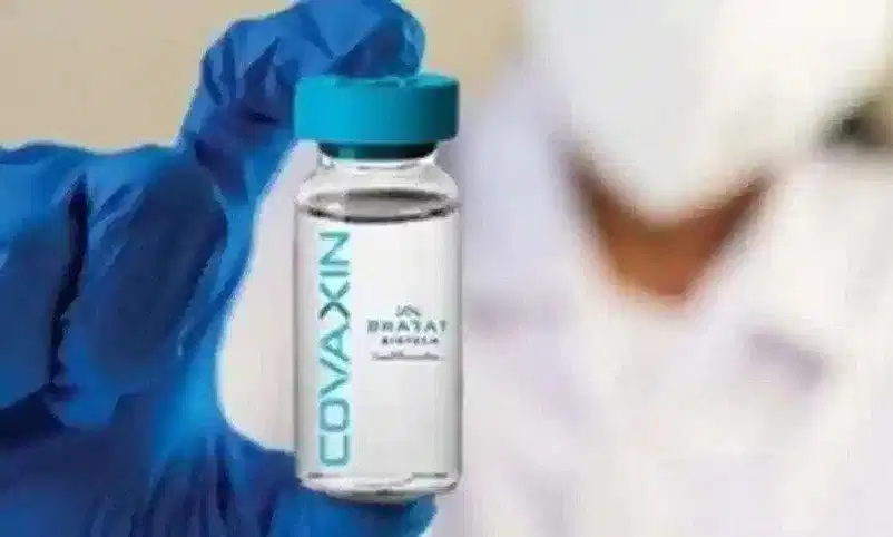 Covaxin side effects; അലർജി പ്രശ്നങ്ങൾ ഉള്ളവരിൽ കോവാക്സിൻ പാർശ്വഫലങ്ങൾ ഉണ്ടാക്കിയതായി പഠനം