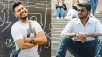 Pantheerankavu Case: പന്തീരങ്കാവ് കേസ്; രാഹുലിനെ രാജ്യം വിടാൻ സഹായിച്ച പോലീസുകാരന് സസ്പെൻഷൻ