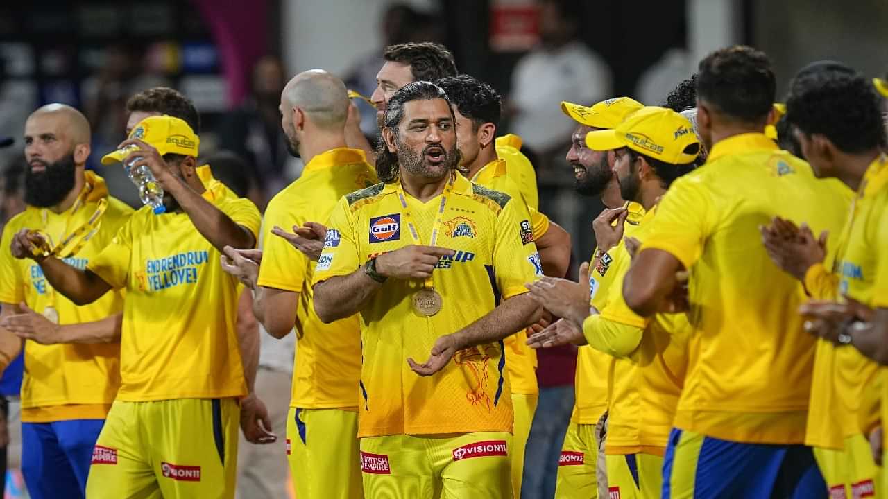 IPL 2024: എനിക്ക് ലഭിക്കേണ്ട ക്യാപ്റ്റന്‍ പദവിയാണ് ധോണിക്ക് ലഭിച്ചത്; വെളിപ്പെടുത്തലുമായി മുന്‍ ഇന്ത്യന്‍ താരം