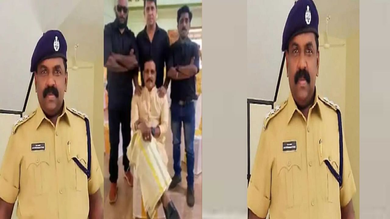 Thammanam Faisal: ഗുണ്ടയുടെ വിരുന്നുണ്ടു; ഡിവൈഎസ്പി സാബുവിന് സസ്പെന്ഷന് Thammanam Faisal: ഗുണ്ടയുടെ വിരുന്നുണ്ടു; ഡിവൈഎസ്പി സാബുവിന് സസ്പെന്ഷന്