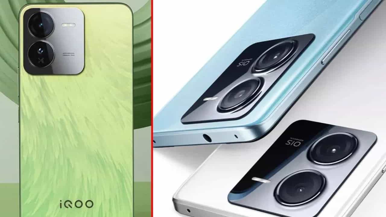 iQOO Z9X 5G: അതി കിടിലൻ ഫീച്ചർ, കയ്യിലൊതുങ്ങുന്ന വില; ഇത് വേറെ ലെവൽ ഫോൺ iQOO Z9X 5G: അതി കിടിലൻ ഫീച്ചർ, കയ്യിലൊതുങ്ങുന്ന വില; ഇത് വേറെ ലെവൽ ഫോൺ