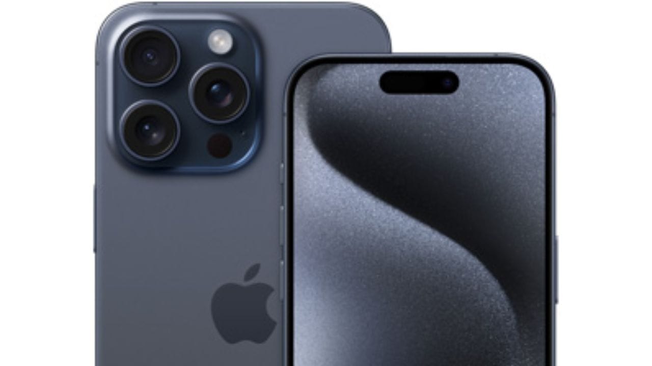 എട്ടാം സ്ഥാനത്ത് ഐഫോൺ 15 പ്ലസാണ്