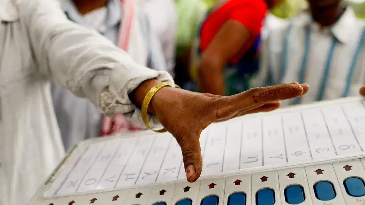 Lok Sabha Election 2024: ആറാം ഘട്ട ലോക്സഭ തെരഞ്ഞെടുപ്പ് ഇന്ന്; 58 മണ്ഡലങ്ങൾ പോളിങ് ബൂത്തിലേക്ക്