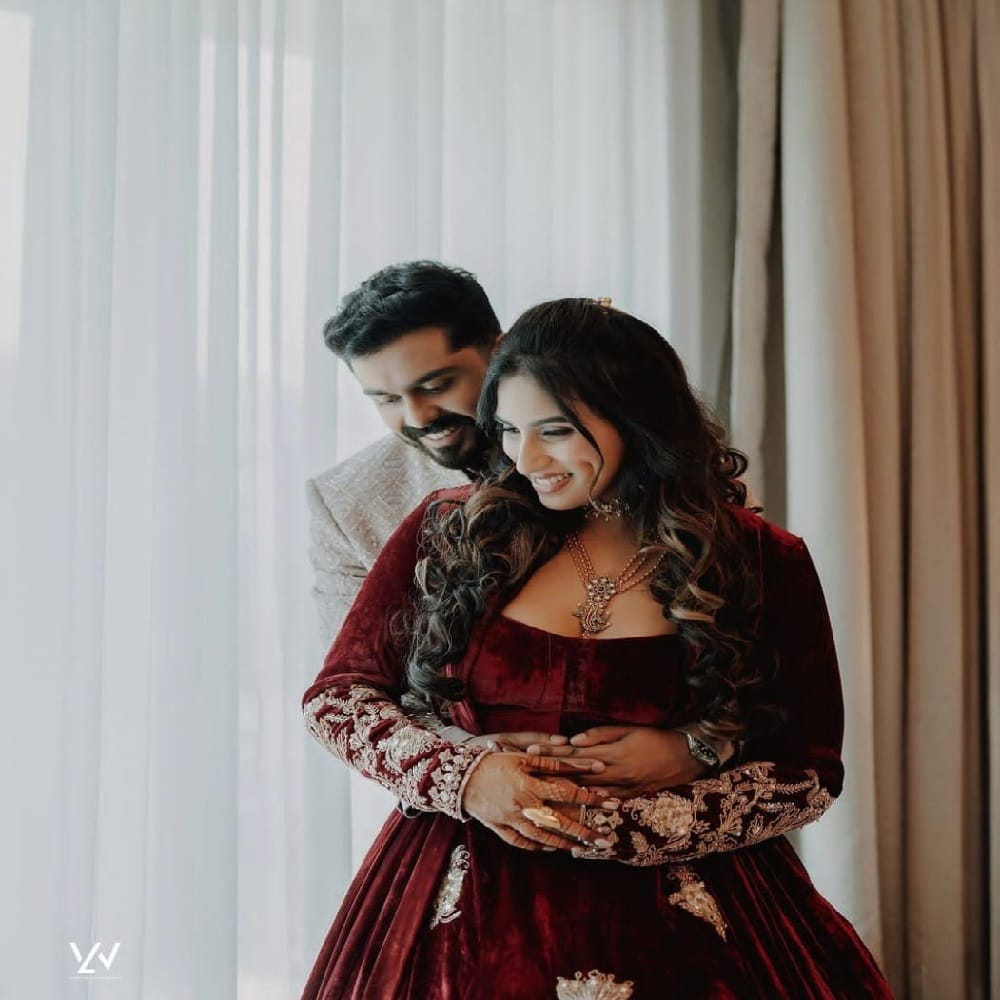 പാലക്കാട് നെന്മാറ സ്വദേശി നവനീത് ആണ് മാളവികയുടെ വരന്‍.