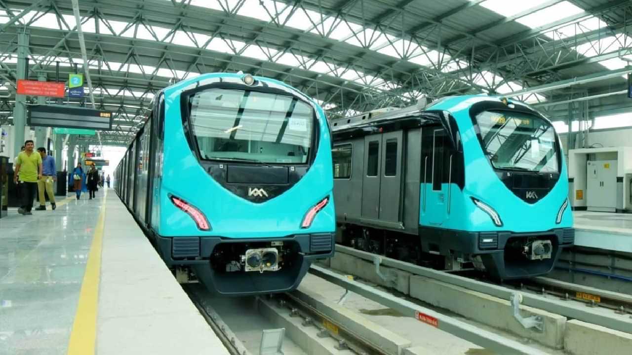 Kochi Metro: സഞ്ചാരികളെ ഇതിലേ ഇതിലേ; കൊച്ചി മെട്രോ സ്‌റ്റേഷനിലേക്ക് 15 ഇലക്ട്രിക് ബസുകള്‍ വരുന്നു