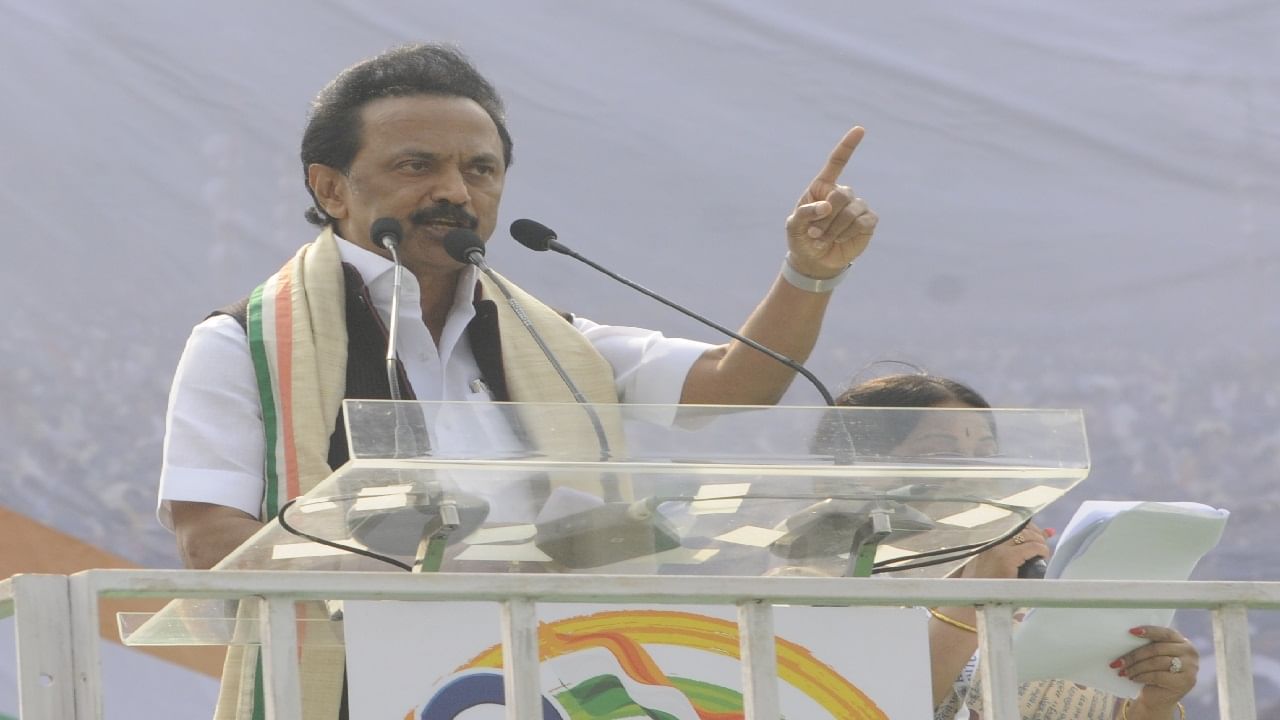 MK Stalin: ‘തമിഴ്‌നാടിനെ അപമാനിക്കുന്നത് ഇനിയെങ്കിലും അവസാനിപ്പിക്കണം’; മോദിയോട് സ്റ്റാലിന്‍