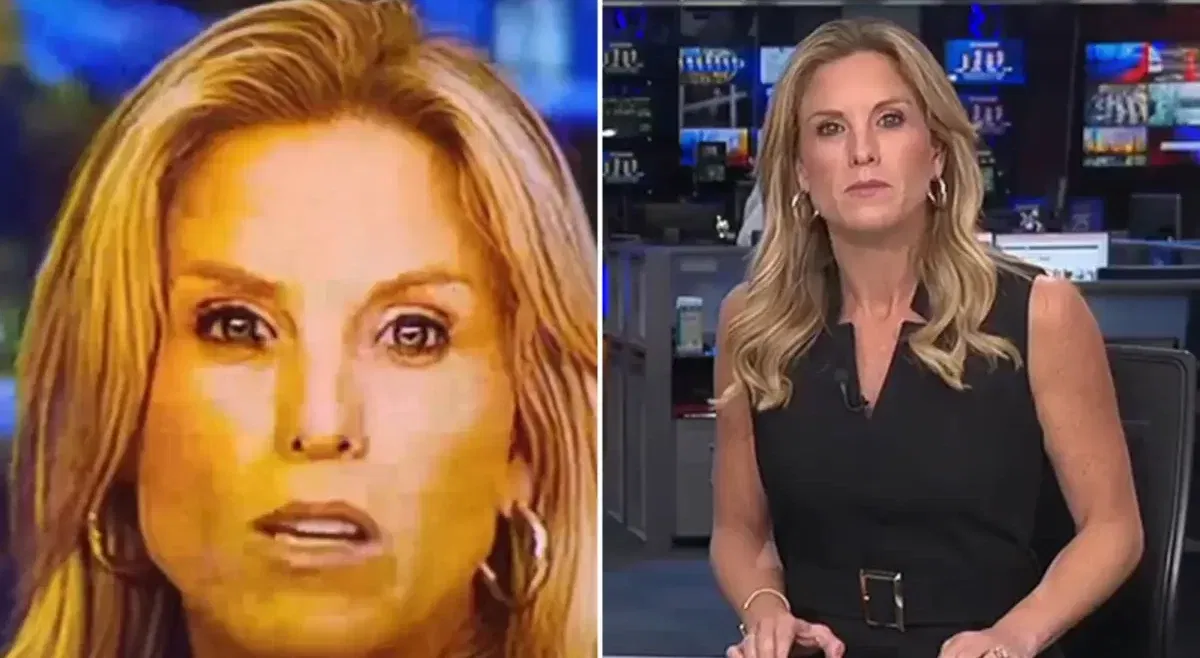 Viral Video: ന്യൂസ് റൂമിൽ ലൈവിനിടെ മുഖത്തേക്ക് പറന്നുവന്ന ഈച്ചയെ വിഴുങ്ങി അവതാരിക; വീഡിയോ വൈറൽ