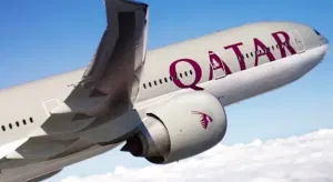 Qatar airways air Turbulence: ആകാശചുഴിയിൽപ്പെട്ട് ഖത്തർ എയർവേയ്സ്: 12 പേർക്ക് പരിക്ക് Qatar airways air Turbulence: ആകാശചുഴിയിൽപ്പെട്ട് ഖത്തർ എയർവേയ്സ്: 12 പേർക്ക് പരിക്ക്