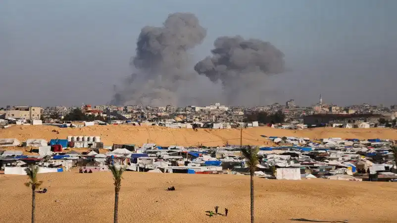 Israel-Hamas War: ഗാസയിൽ കൊല്ലപ്പെട്ട പലസ്തീൻകാർ 35,000 കവിഞ്ഞു