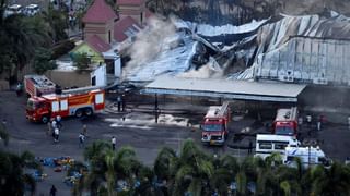 Fire at children hospital: ഡൽഹിയിൽ കുട്ടികളുടെ ആശുപത്രിയിൽ തീപ്പിടിത്തം; ഏഴ് നവജാത ശിശുക്കൾ വെന്തുമരിച്ചു