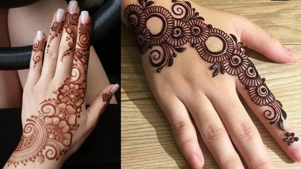 തുടക്കക്കാർക്ക് വരയ്ക്കാൻ എളുപ്പമുള്ള ഡിസൈൻ