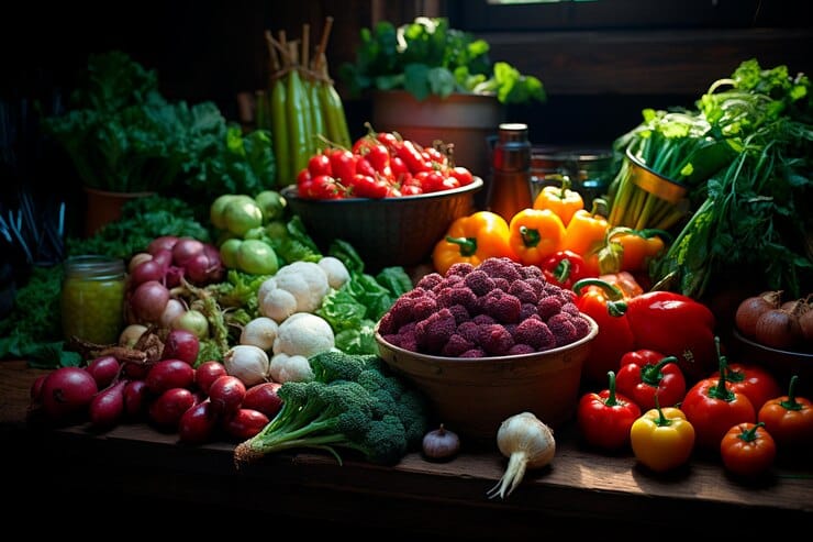 കഴുകിയ ശേഷം പഴങ്ങളും പച്ചക്കറികളും ശരിയായി ഉണക്കുന്നത് പ്രധാനമാണ്. അവ നന്നായി ഉണക്കിയില്ലെങ്കിൽ, ഫംഗസ്, ബാക്ടീരിയ എന്നിവയുടെ വളർച്ചയ്ക്ക് കാരണമാകും. 
