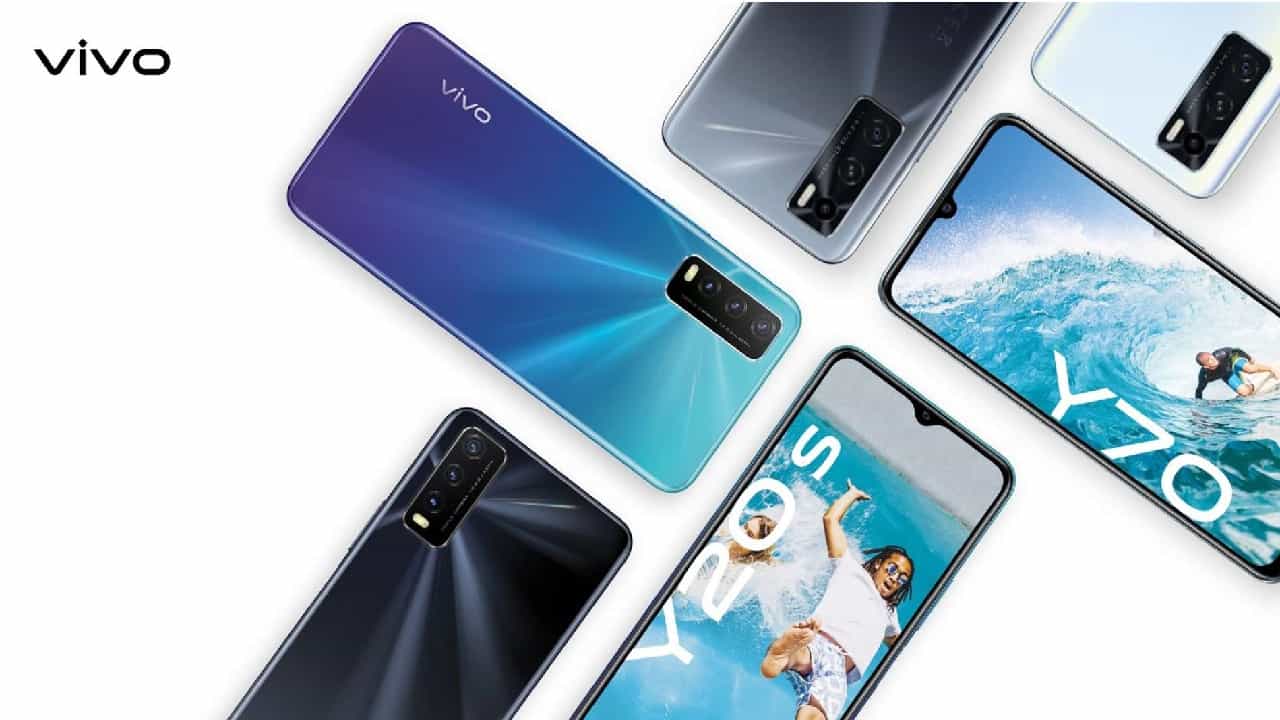 Vivo Y Series: വൈ സീരീസില്‍ മൂന്ന് സ്മാര്‍ട്‌ഫോണുകള്‍ പുറത്തിറക്കി വിവോ