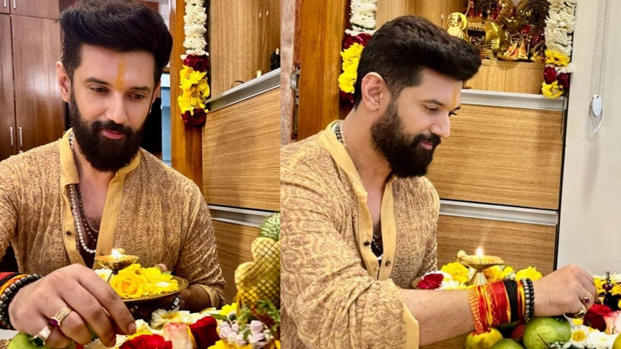 എൻഡിഎ അധികാത്തിലെത്തുമ്പോൾ കേന്ദ്ര മന്ത്രിയാകാൻ സാധ്യതയുള്ള എംപി കൂടിയാണ് ചിരാഗ്