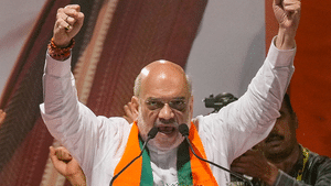 Gandhinagar Lok Sabha Election Results 2024: ഗാന്ധിനഗറിൽ ആധിപത്യം ഉറപ്പിച്ച് അമിത് ഷാ; ഏഴ് ലക്ഷത്തിന് മുകളിൽ ഭൂരിപക്ഷം Gandhinagar Lok Sabha Election Results 2024: ഗാന്ധിനഗറിൽ ആധിപത്യം ഉറപ്പിച്ച് അമിത് ഷാ; ഏഴ് ലക്ഷത്തിന് മുകളിൽ ഭൂരിപക്ഷം