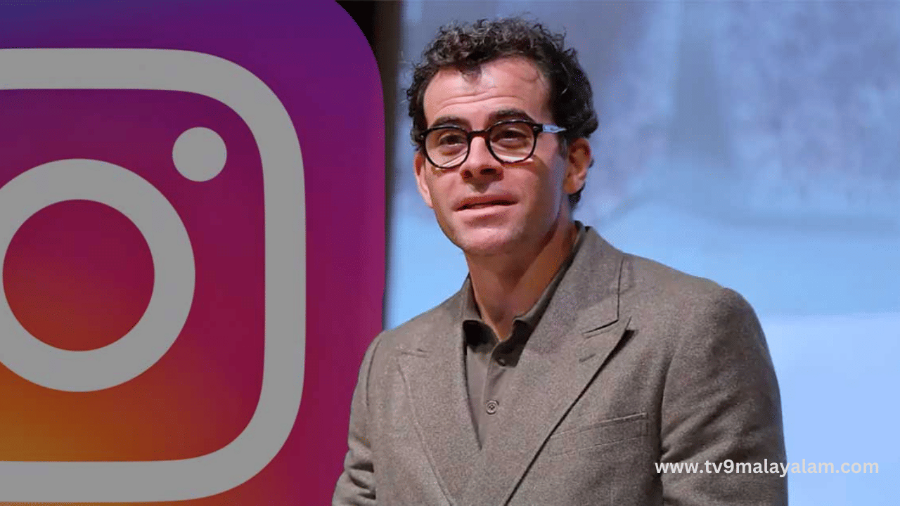 Adam Mosseri: ഇൻസ്റ്റ​ഗ്രാമിൽ ഇനി നിങ്ങൾക്കും സെലിബ്രിറ്റിയാകാം...; തന്ത്രങ്ങൾ വെളിപ്പെടുത്തി മേധാവി
