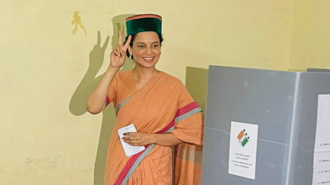 Lok Sabha Election Result 2024: ബാഗ് പായ്ക്ക് ചെയ്ത് സ്ഥലം വിട്ടോ...; മുന്നേറ്റത്തിന് പിന്നാലെ കോൺഗ്രസ് സ്ഥാനാർത്ഥിയെ പരിഹസിച്ച് കങ്കണ
