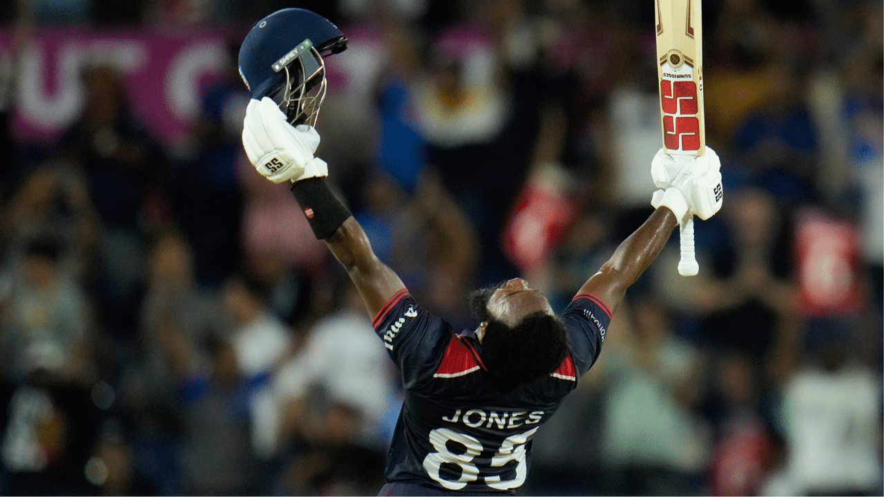 T20 world cup 2024: ടി20 ലോകകപ്പിന് തുടക്കം; ആദ്യജയം ആതിഥേയരായ യുഎസ്എയ്ക്ക്, കീഴടക്കിയത് 7 വിക്കറ്റിന് T20 world cup 2024: ടി20 ലോകകപ്പിന് തുടക്കം; ആദ്യജയം ആതിഥേയരായ യുഎസ്എയ്ക്ക്, കീഴടക്കിയത് 7 വിക്കറ്റിന്