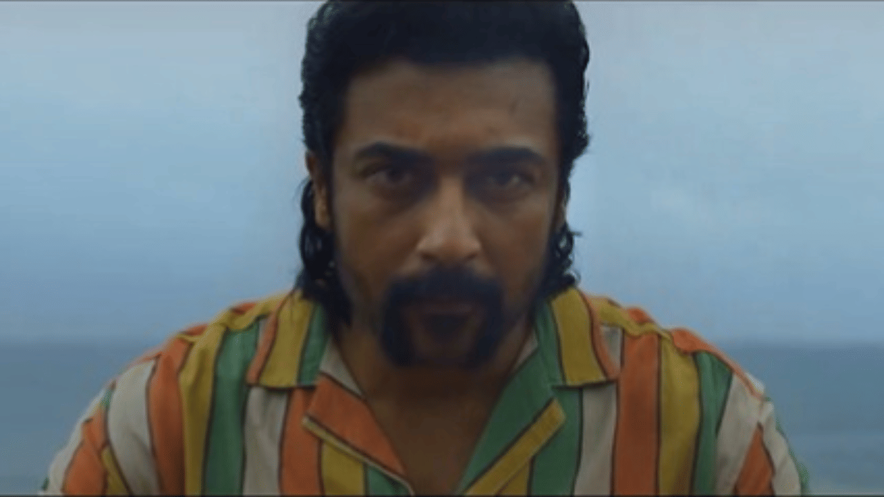 Suriya 44 Movie: വേറെ ലെവല് ലുക്ക് അണ്ണാ...: സൂര്യ44-ലെ ആദ്യ കിടിലൻ ഷോട്ട് പുറത്ത്