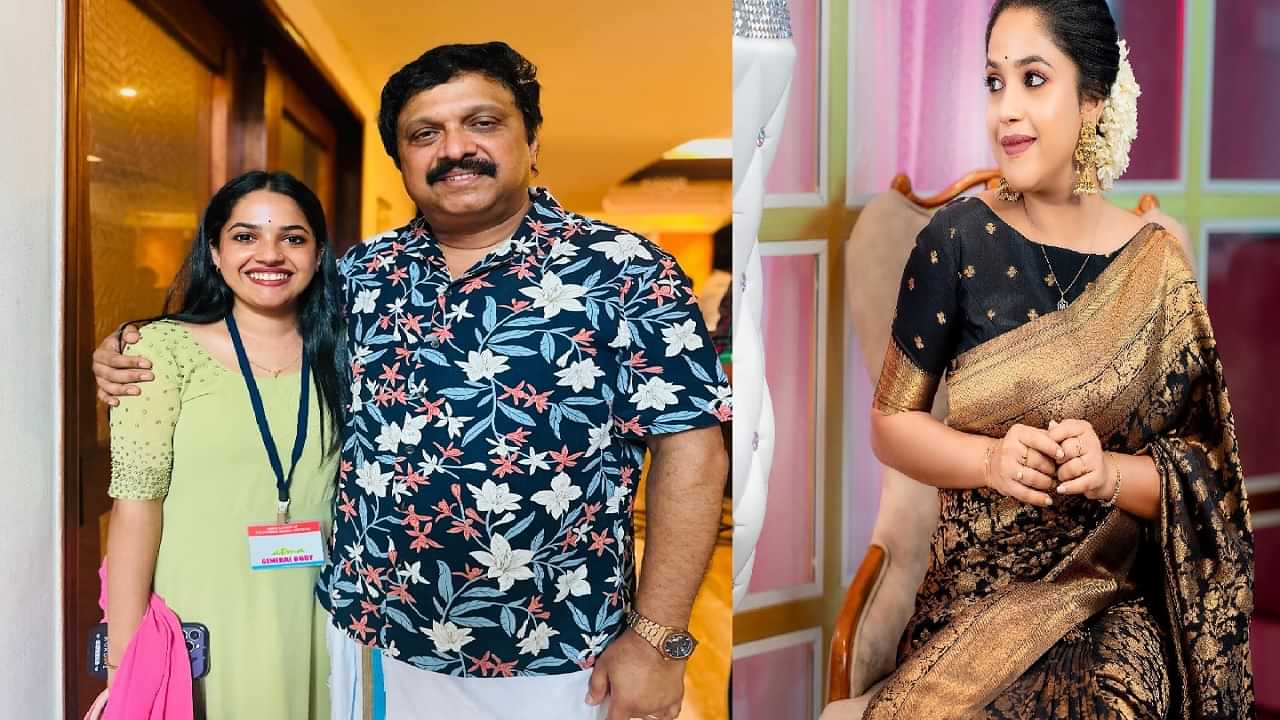 Amrutha Nair: മന്ത്രി ഗണേഷ് കുമാറിനൊപ്പം ഇരിക്കാനുള്ള യോഗ്യതയില്ലെന്ന് പറഞ്ഞ് ഒഴിവാക്കി: അമൃത നായര്‍