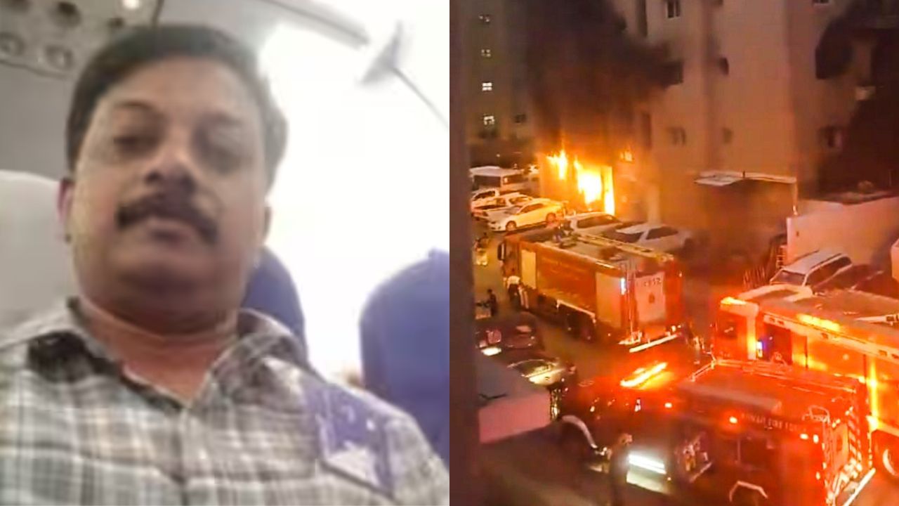 Kuwait Fire Accident: കുവൈറ്റ് തീപിടിത്തം; ബിനോയിക്ക് ലൈഫില്‍ വീടൊരുക്കും, മകന് സര്‍ക്കാര്‍ ജോലി