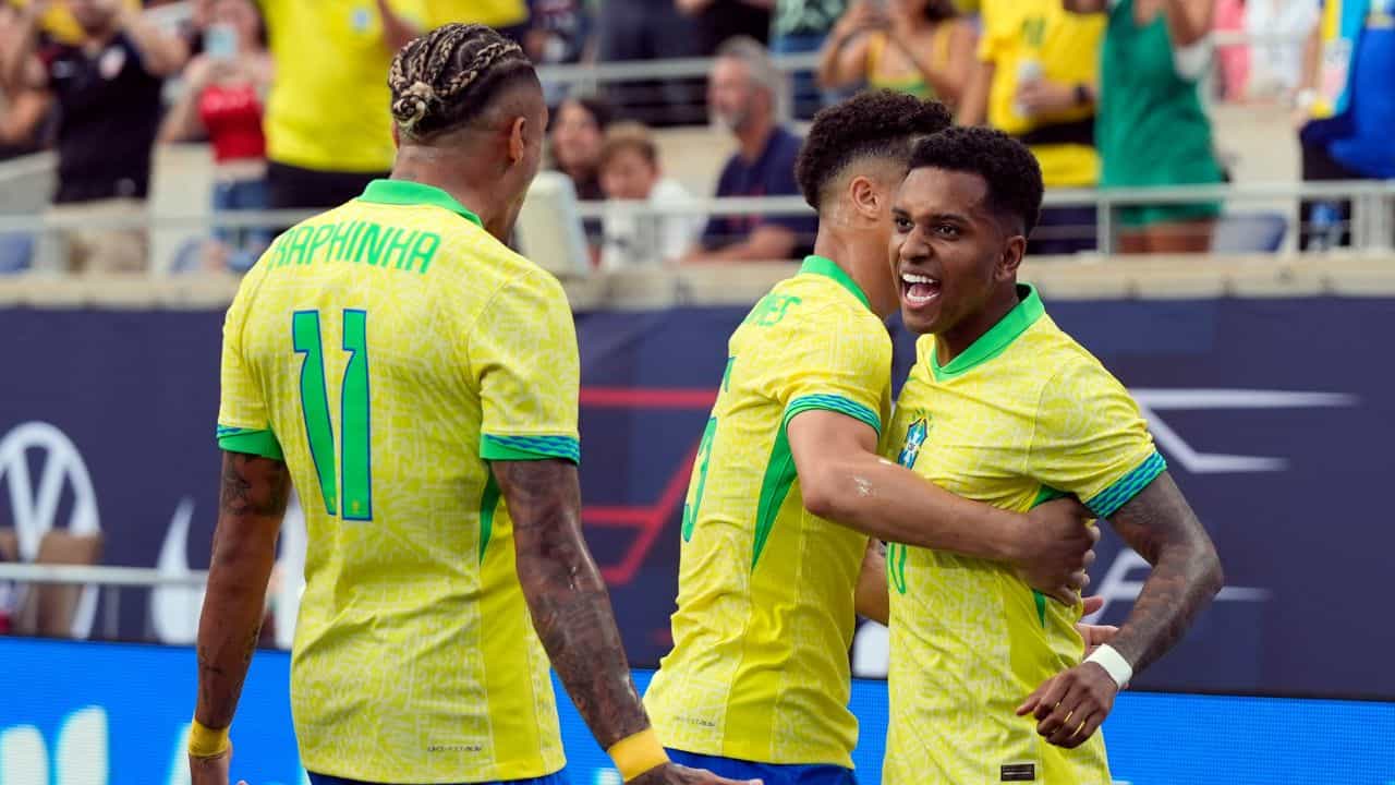 Copa America 2024 : ആദ്യ പോരാട്ടത്തിന് കാനറികൾ ഇറങ്ങുന്നു; ബ്രസീൽ-കോസ്റ്റ റിക്ക മത്സരം എവിടെ ലൈവായി കാണാം?