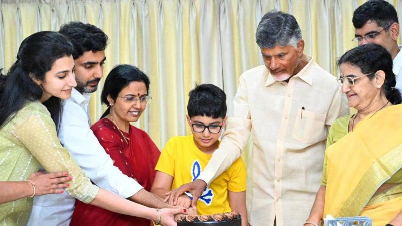 Chandrababu Naidu Wealth: ജയിച്ചത് നായിഡു എങ്കില്‍ ലാഭം കൊയ്യുന്നത് ഭാര്യയും മകനും