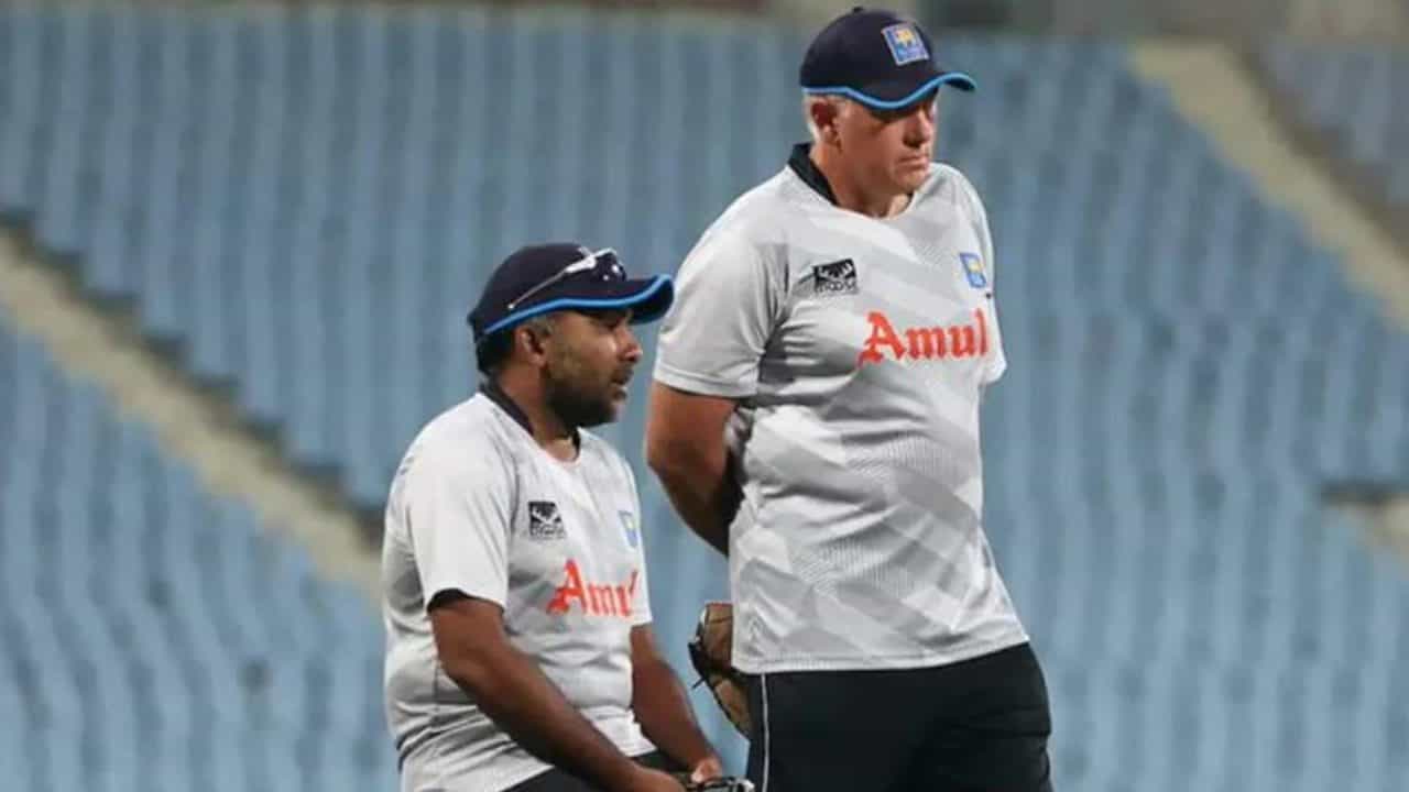 T20 World Cup 2024 : ടി20 ലോകകപ്പിലെ ദയനീയ പ്രകടനം; ശ്രീലങ്കൻ പരിശീലകൻ രാജിവച്ചു