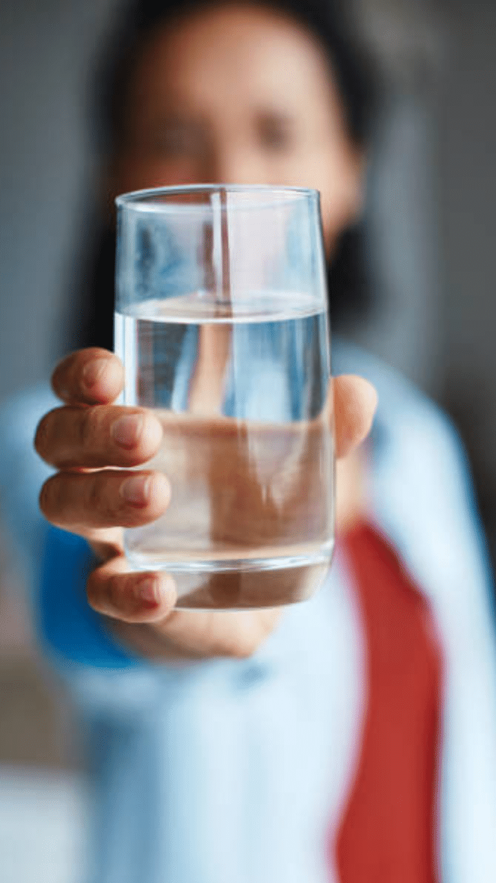 Water Intake Tips