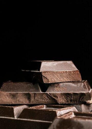 Dark chocolate 4