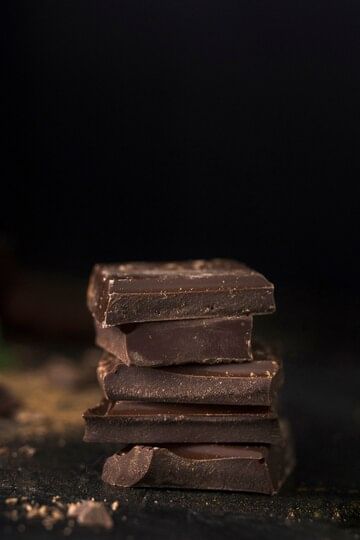 Dark chocolate 6