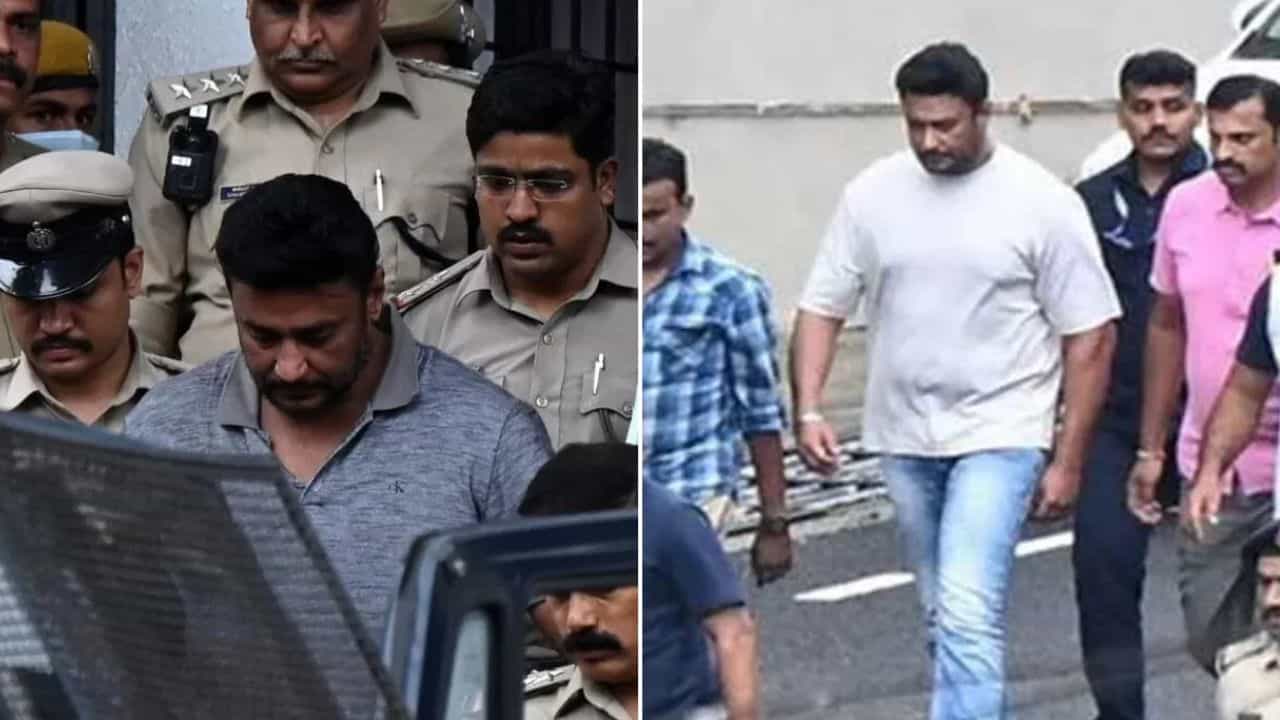 Actor Darshan : ദർശൻ്റെ ജയിലിലെ 6106-ാം നമ്പർ കാറിനിടാൻ ആരാധകർ; രജിസ്ട്രേഷന് വൻ ഡിമാൻഡ്