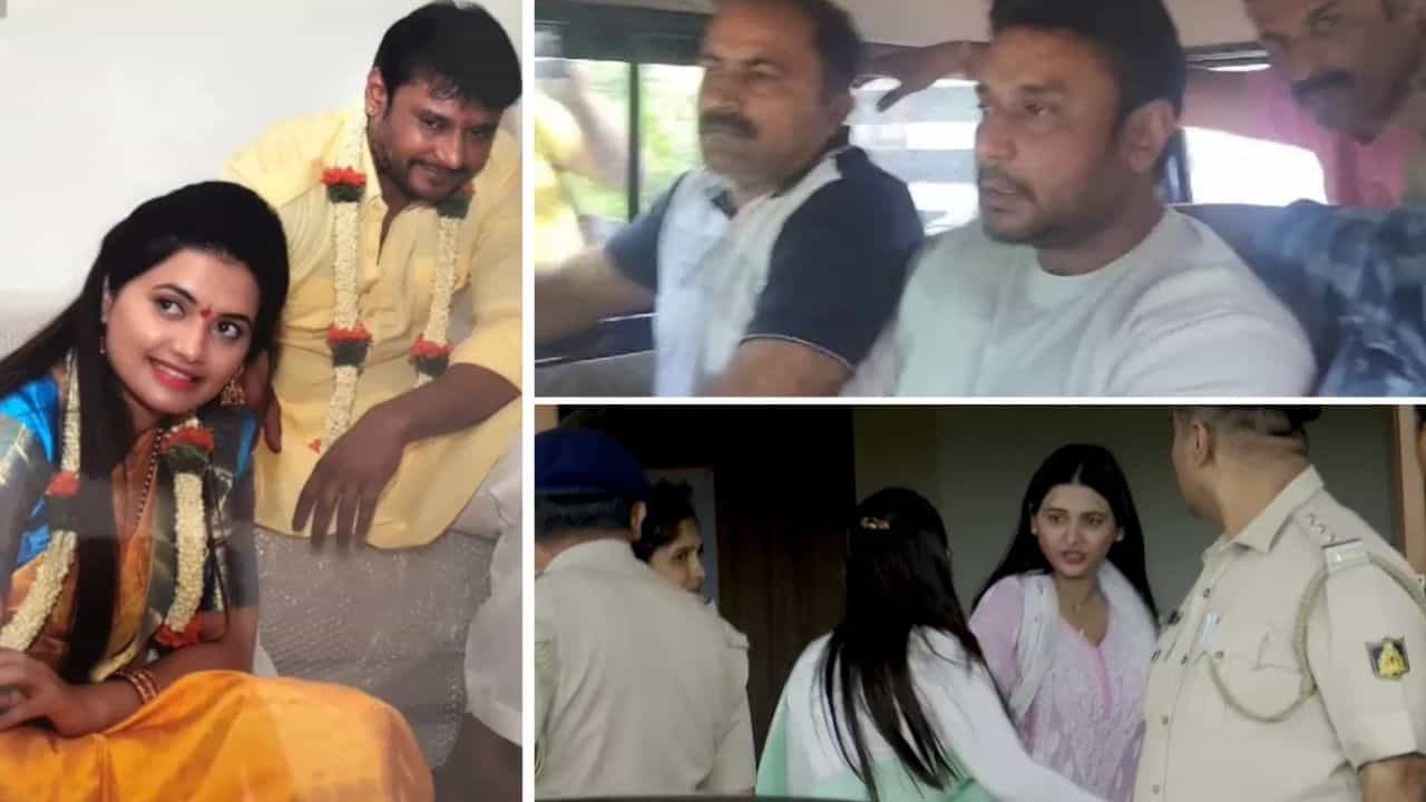 Renuka Swamy Murder Case : ദർശനും കൂട്ടാളികളും നടത്തിയത് കൊടും ക്രൂരത; രേണുക സ്വാമിയെ മണിക്കൂറോളം കെട്ടിയിട്ട് മർദ്ദിച്ചു, ഷോക്കടിപ്പിച്ചു