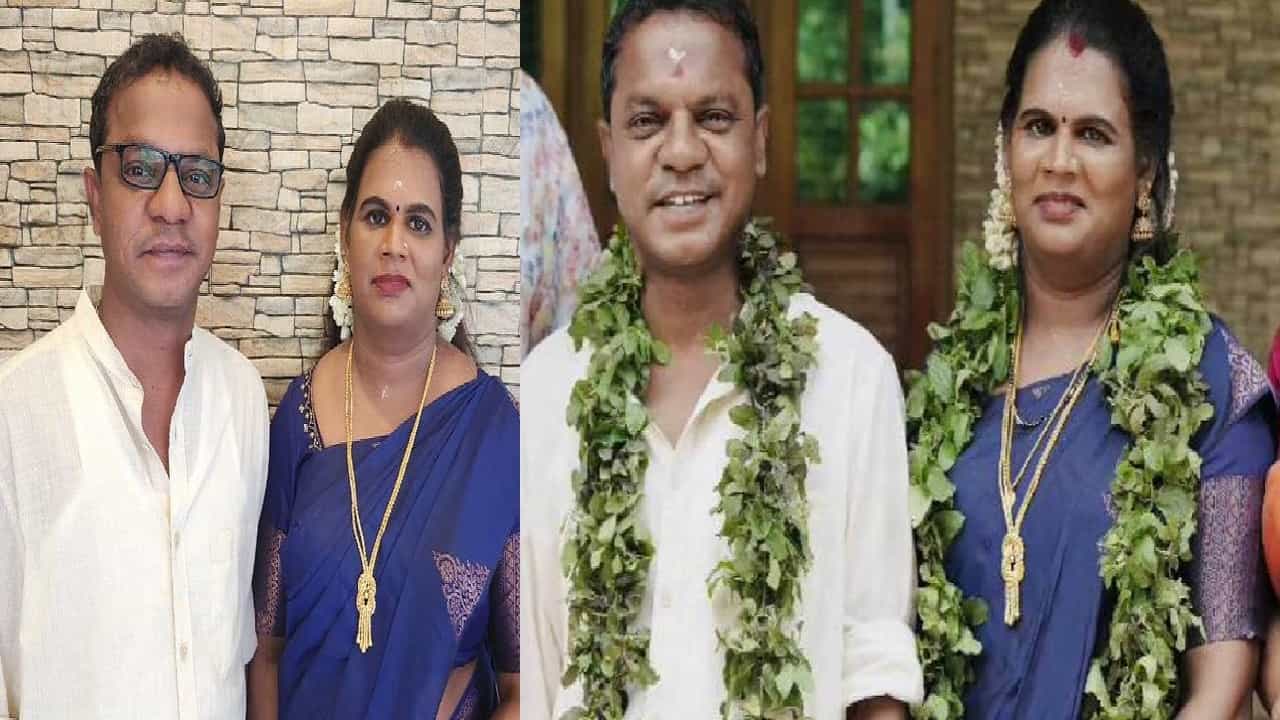 Dharmajan Bolgatty: ഞങ്ങള്‍ 16 വര്‍ഷം മുമ്പ് ഒളിച്ചോടിയ ആള്‍ക്കാരാണ്; ഭാര്യയെ വീണ്ടും വിവാഹം ചെയ്ത് ധര്‍മ്മജന്‍