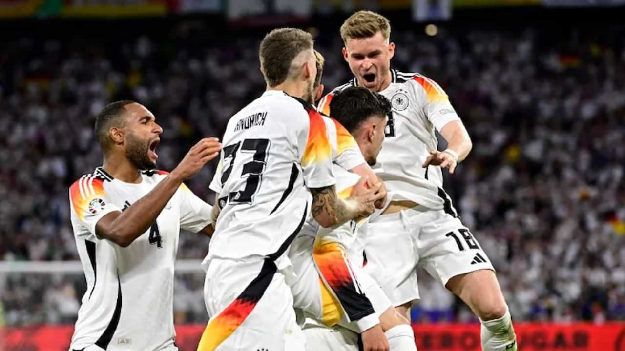 Euro Cup 2024 : യൂറോ കപ്പിന് ബ്ലോക്ക്ബസ്റ്റർ ഓപ്പണിംഗ്; ഉദ്ഘാടന മത്സരത്തിൽ സ്കോട്ട്ലൻഡിനെ തുരത്തി ജർമനി