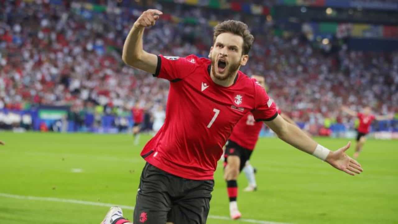 Euro Cup 2024 : പോർച്ചുഗലിന് ഞെട്ടിക്കുന്ന തോൽവി; അട്ടിമറി ജയത്തോടെ ജോർജിയ പ്രീക്വാർട്ടറിൽ