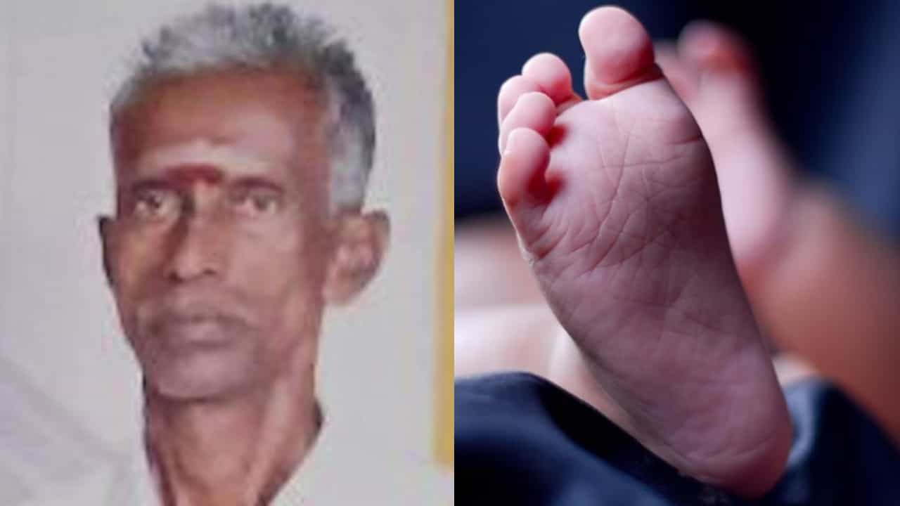 Grand Father Killed Infant : മേട മാസത്തിൽ ജനിച്ച കുട്ടി അശുഭലക്ഷണം; ദിവസങ്ങൾ മാത്രം പ്രായമുള്ള കുഞ്ഞിനെ മുത്തച്ഛൻ മുക്കിക്കൊന്നു