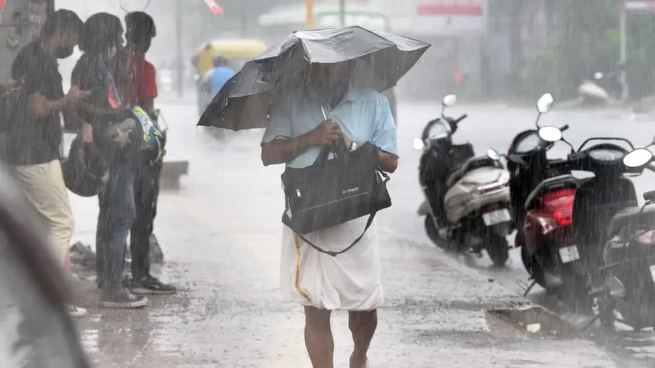 Heavy Rain Kerala : സംസ്ഥാനത്ത് ഇന്ന് അതിശക്ത മഴയ്ക്ക് സാധ്യത; രണ്ട് ജില്ലകളിൽ ഓറഞ്ച് അലർട്ട്