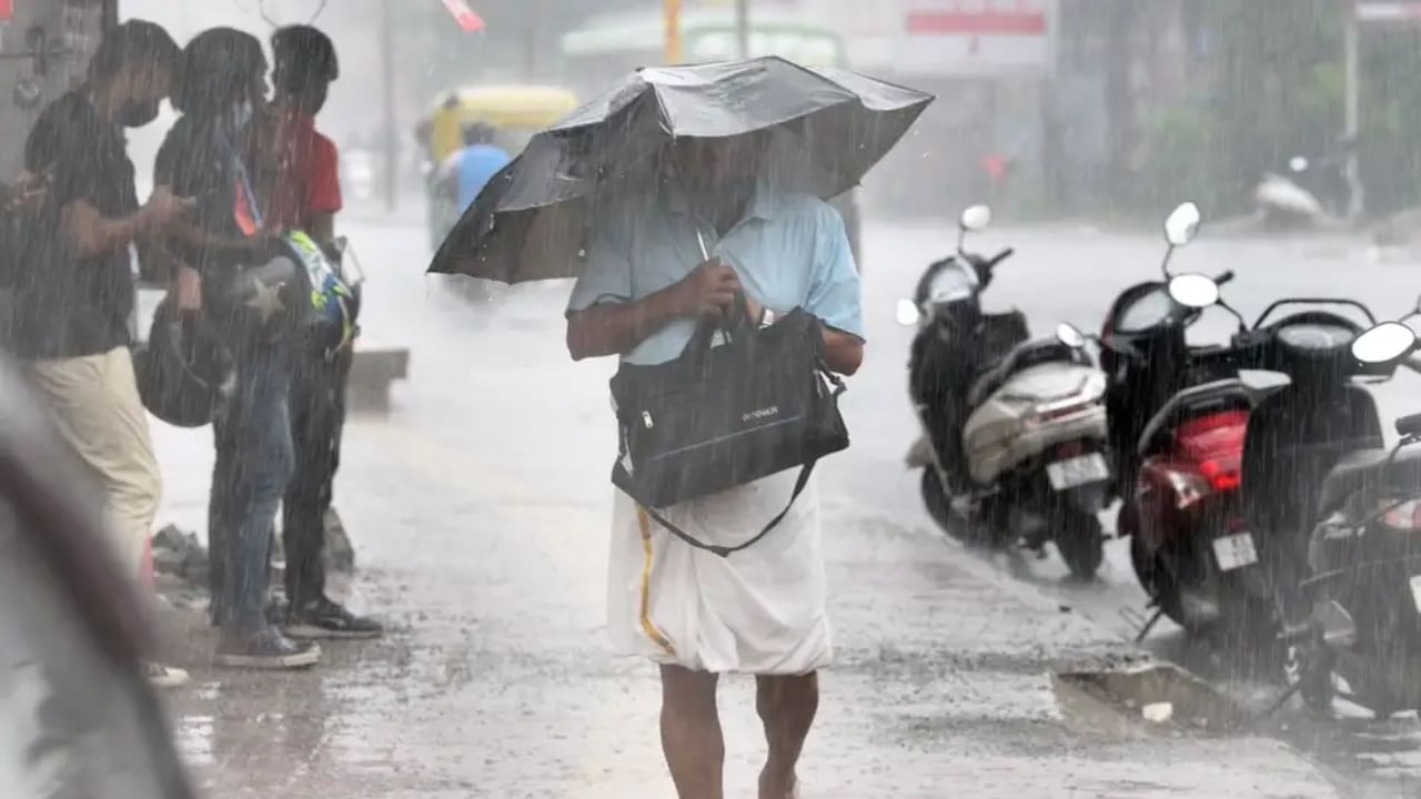 Heavy Rain Kerala : സംസ്ഥാനത്ത് ഇന്ന് അതിശക്ത മഴയ്ക്ക് സാധ്യത; രണ്ട് ജില്ലകളിൽ ഓറഞ്ച് അലർട്ട്