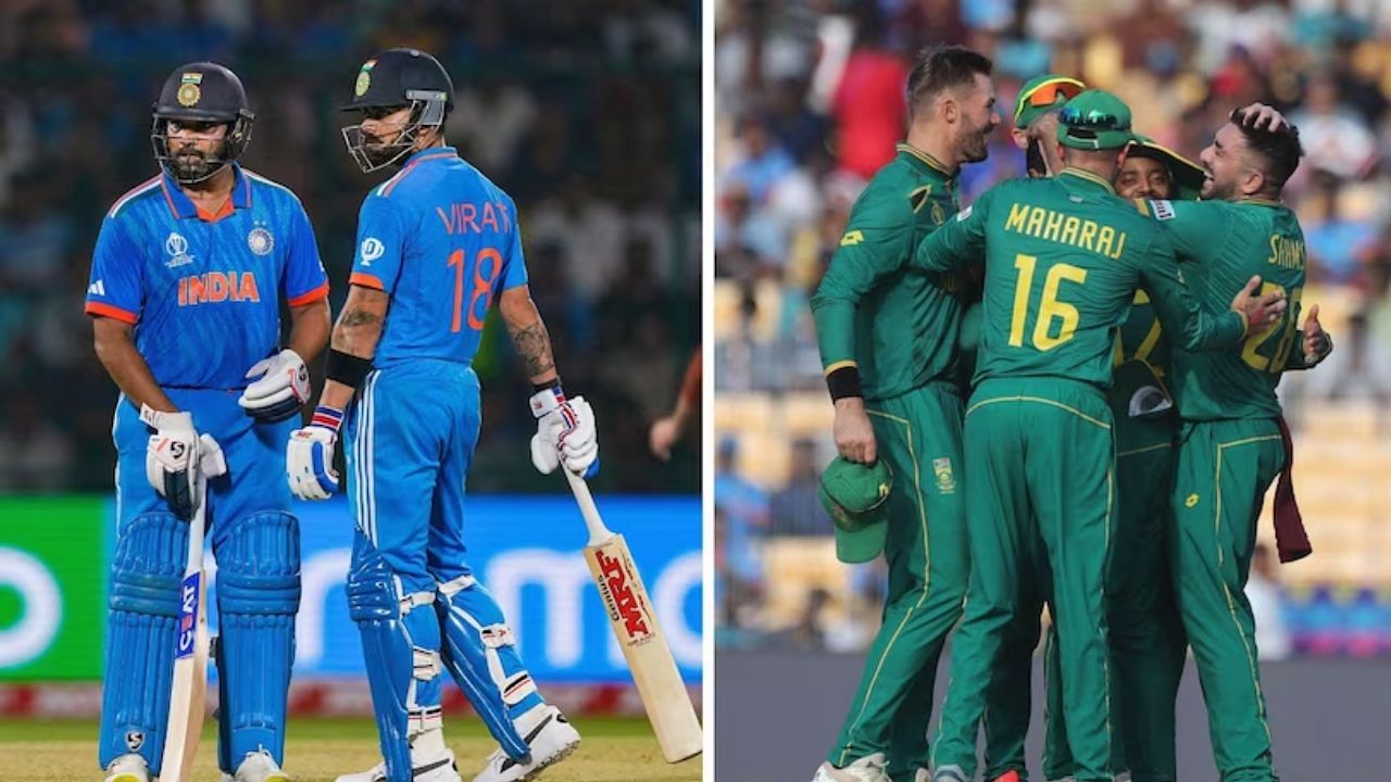 India vs South Africa T20 World Cup Final