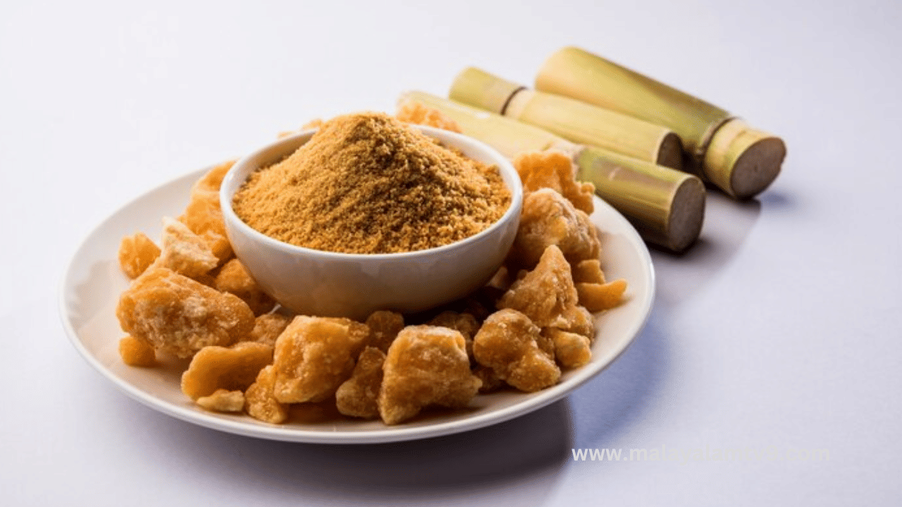 പൊട്ടാസ്യവും മഗ്നീഷ്യം ധാരാളം അടങ്ങിയിട്ടുള്ളതിനാൽ രക്തസമ്മർദ്ദത്തെ നിയന്ത്രിക്കാനും ഹൃദയാരോഗ്യം സംരക്ഷിക്കാനും ഇവ വളരെ നല്ലതാണ്. ശർക്കര കഴിക്കുന്നത് ശരീരത്തിന് വേണ്ട ഊർജം പകരാനും സഹായിക്കും. 