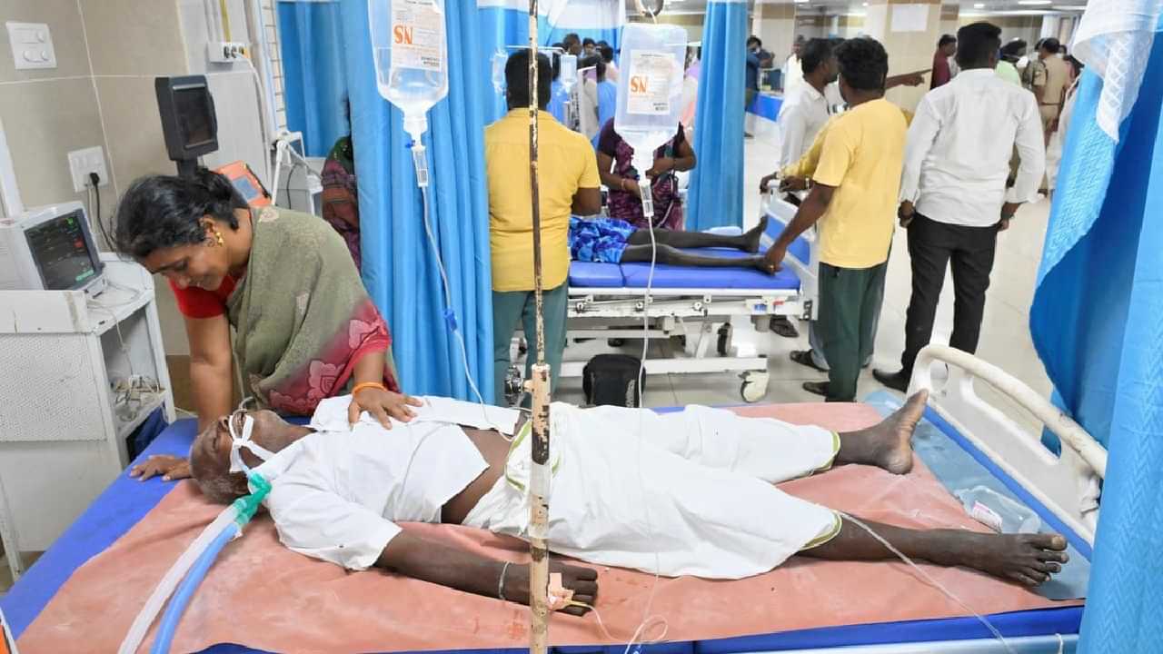 Kallakurichi Hooch Tragedy: കള്ളക്കുറിച്ചി വിഷമദ്യ ദുരന്തം; മരണം 33 ആയി, 60ലധികം പേര്‍ ചികിത്സയില്‍