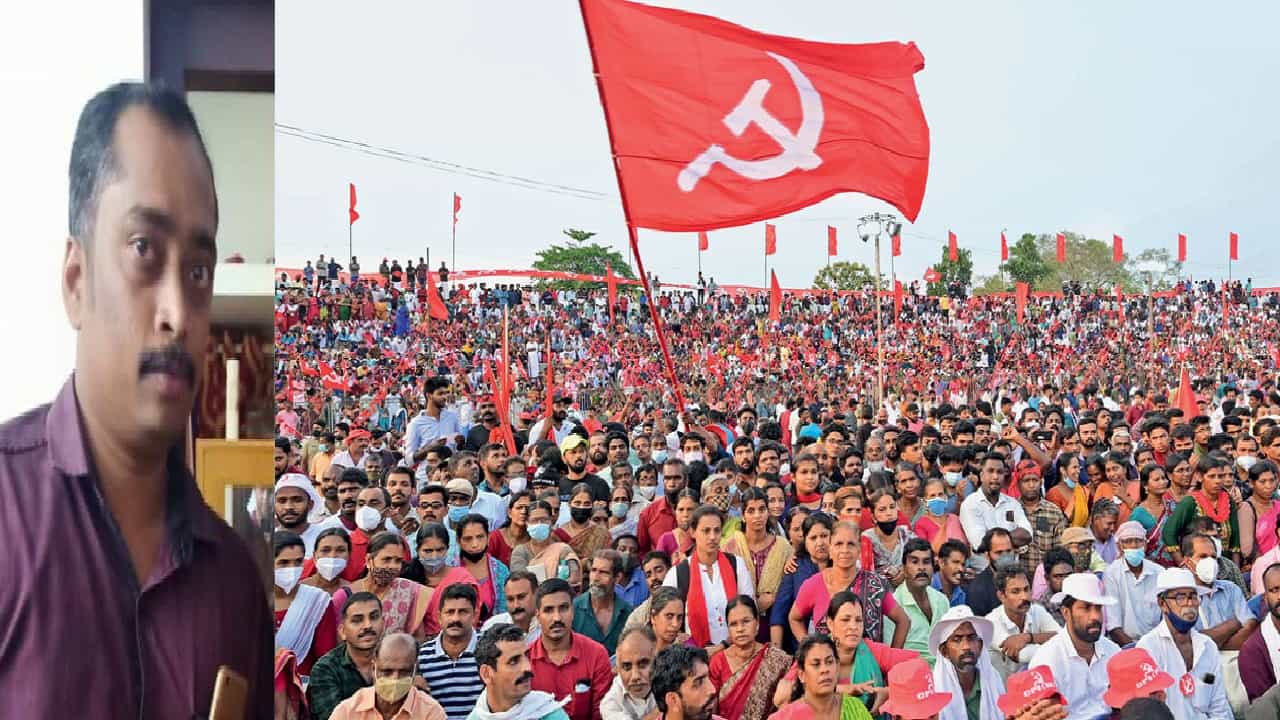 CPM Expelled Member: സ്വര്‍ണക്കടത്ത് സംഘവുമായി ബന്ധം; വിമര്‍ശനം ശക്തമായതോടെ അംഗത്തെ പുറത്താക്കി സിപിഎം