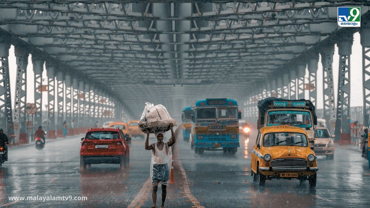 Kerala Rain Alert: ഏതൊക്കെ ജില്ലകളിൽ ഇന്ന് മഴ?  കാലാവസ്ഥ വകുപ്പ് പ്രവചനം ഇങ്ങനെ