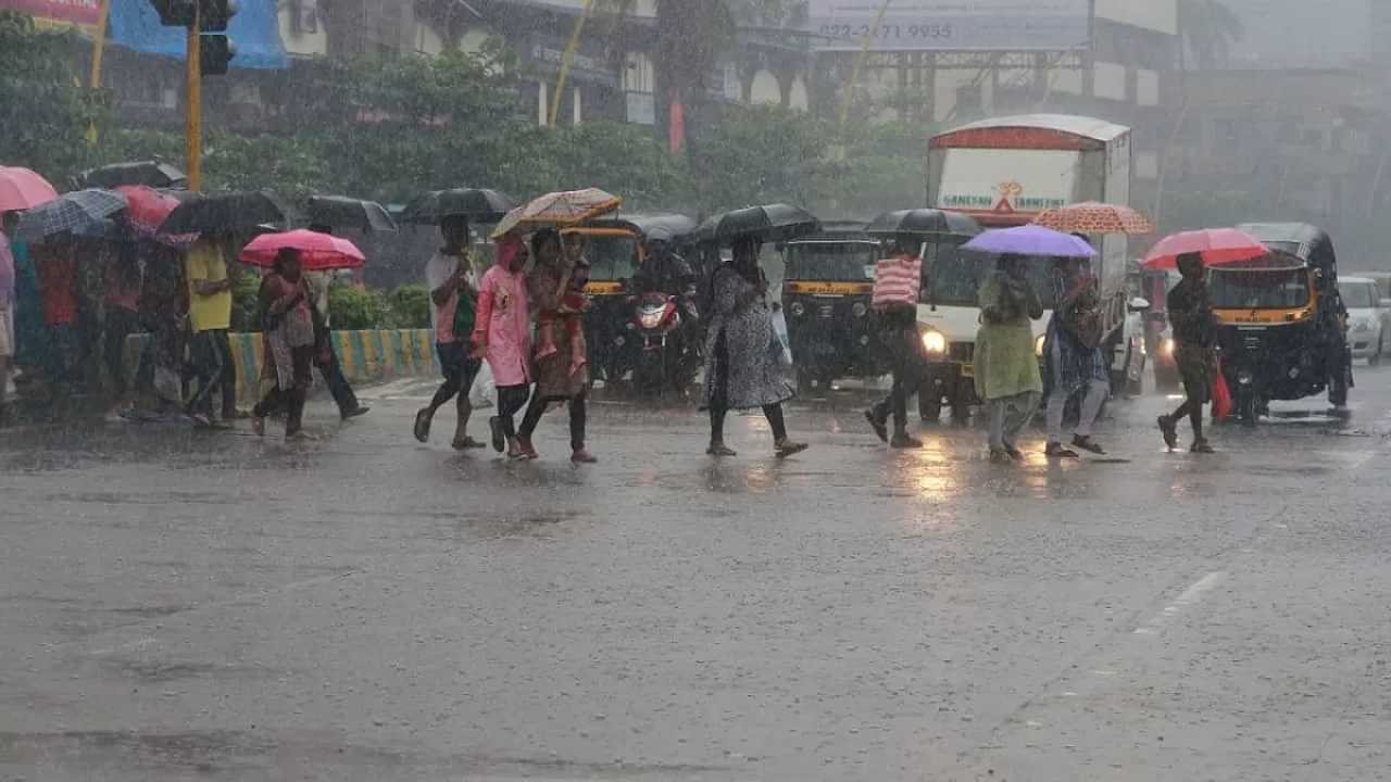 Kerala Rain Alert: ജൂലൈ നാല് വരെ മഴ കനക്കും; സംസ്ഥാനത്ത് രണ്ട് ജില്ലകളില്‍ യെല്ലോ അലര്‍ട്ട്‌