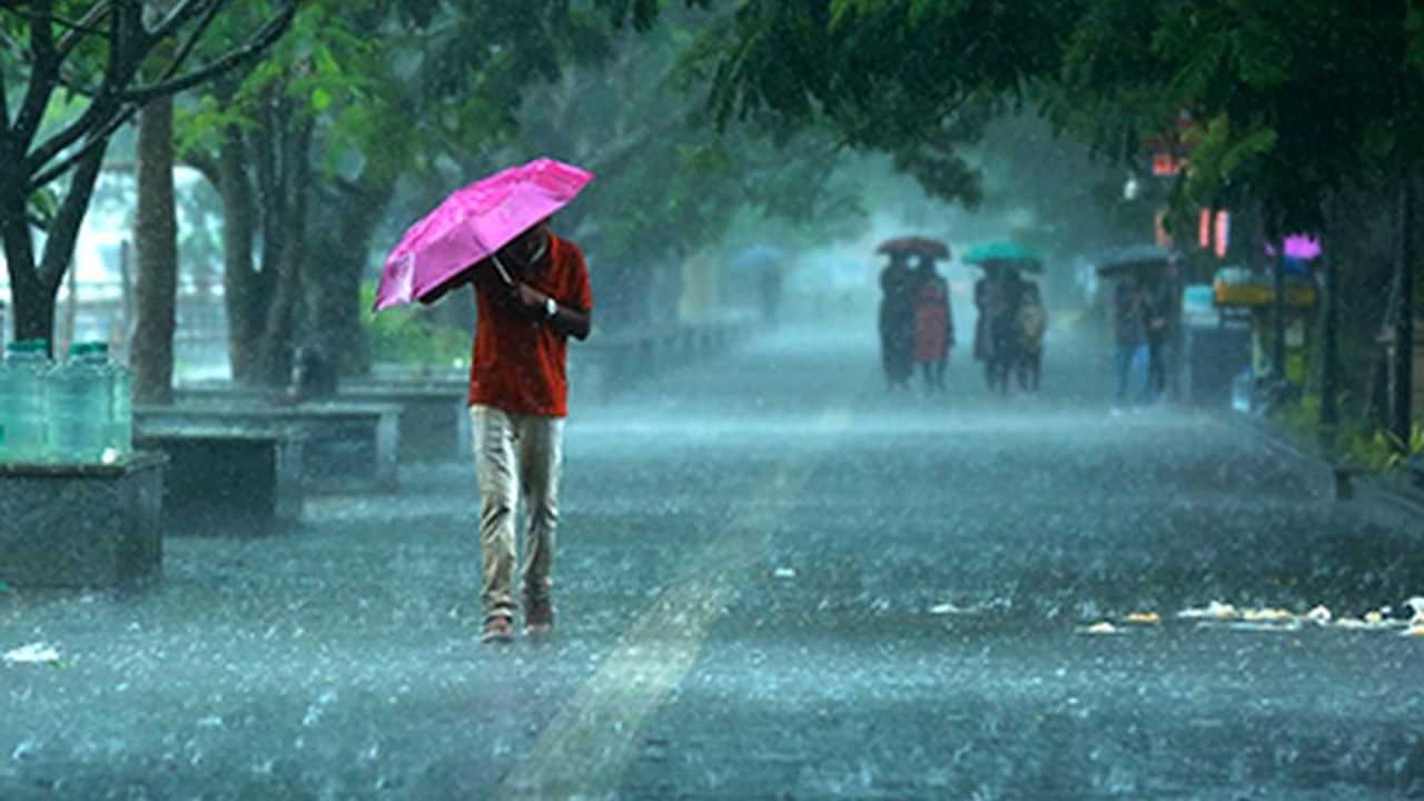 Kerala Rain Will Continue : സംസ്ഥാനത്ത് മഴ തുടരും; ചൊവ്വ, ബുധൻ ദിവസങ്ങളിൽ രണ്ട് ജില്ലകളിൽ ഓറഞ്ച് അലർട്ട്